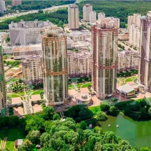 Продаем 2х комнатную квартиру г. Москва.