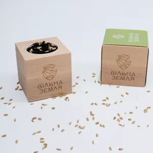 Kopпоративні подарунки для агробізнесу та агрокомпаній від Екокyб