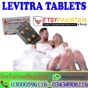 Levitra 20mg Tablets In Peshawar 03001421499