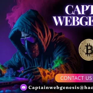 HIRE A HACKER TO RECOVER LOST OR STOLEN BITCOIN/NFT/2025 - CAPTAIN WEBGENESIS.
