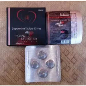 Dapoxetine 60mg Tablets in Ialamabad 03001421499
