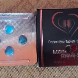 Dapoxetine 60mg Tablets in Faisalabad 03001421499