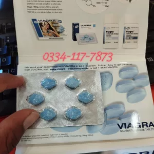 Viagra 6 Tablets pack Price In Rawalpindi - 03341177873