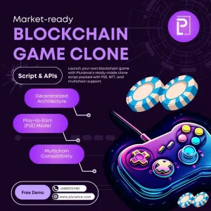 What Makes Blockchain Game Clone Script a Game-Changer for Entrepreneurs?