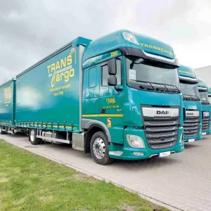 Водій-далекобійник C+E — офіційне працевлаштування в Польщі