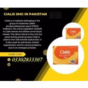 Cialis 5Mg Tablets In Pakistan 03302833307
