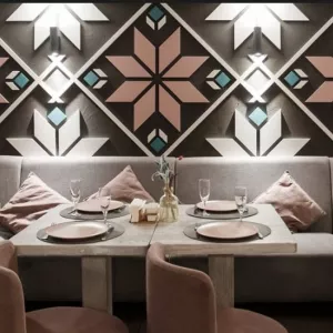 BRG Restaurant — гастрономічна насолода в серці міста