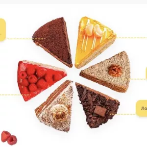 Cake Franchise — відкрий власний кондитерський бізнес під успішним брендом