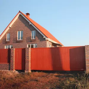 Изготовление секционных ворот в Москве и Московской Области