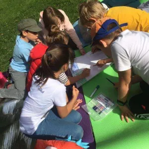 Летний лагерь «Юные Знатоки» — каникулы, о которых мечтает каждый ребенок!