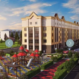 Россия, Кавказ , город- курорт Ессентуки. Продаются квартиры в новом ЖК.