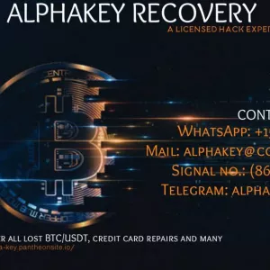 CONSULT A LICENSED BTC / USDT RECOVERY HACKER - ALPHA KEY