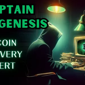 Legitimate Crypto Recovery Companies - Captain WebGenesis
