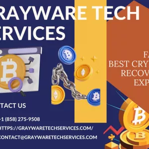 HIRE A CRYPTOCURRENCY RECOVERY SERVICE - GRAYWARE TECH SERVICES