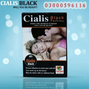 Cialis Black 200 MG In Peshawar 03302833307