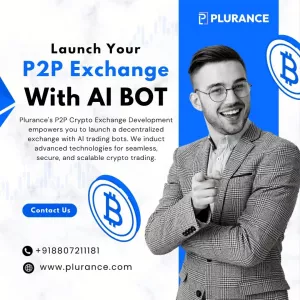 Custom P2P Exchange Development for Future-Ready Crypto Businesses