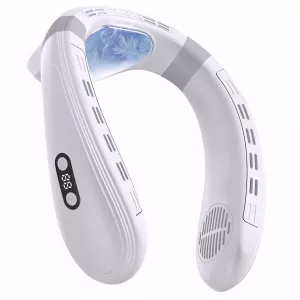 Носимый кондиционер - мощное охлаждение лица и спины 5200мА-ч