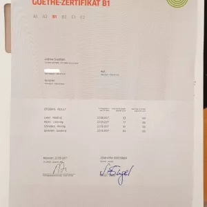 Kaufen Sie Goethe b1 Zertifikat Berlin WhatsApp(+371 204 33160)buy Telc b1 Deutsch C1 TestDAF/Buy Goethe B1 Deutsch zertifikat in UAE