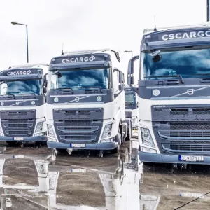 Приглашаем на работу водителя международных перевозок C+E