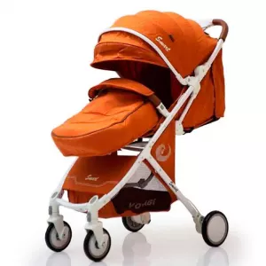 Детская прогулочная коляска книжка Voyage