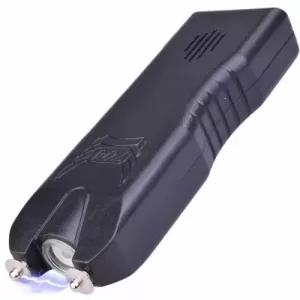 Тактический светодиодный фонарик-шокер/