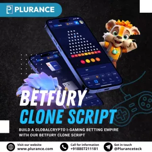 Launch Your Crypto i-Gaming Platform with Betfury Clone Script by Plurance
