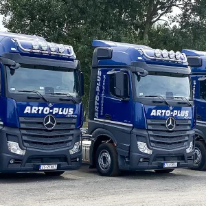 Польша – вакансия для водителей международников с опытом