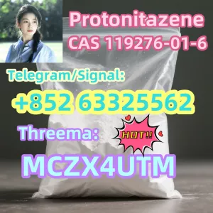 Good quality Protonitazene cas:119276-01-6