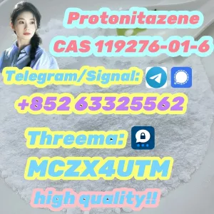 CAS 119276-01-6 Protonitazene