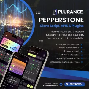 Pepperstone Clone Script - The Smart Way to Build a Global Forex Trading Platform
