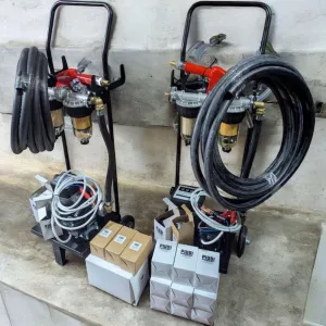 Станція фільтрації пального — мобільне рішення для агробізнесу