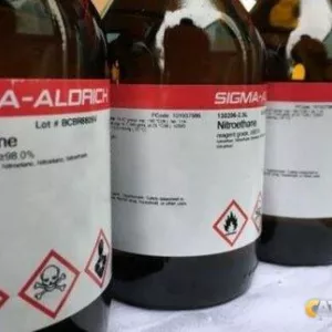 Нитроэтан C2H5NO2