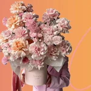 Окунитесь в неповторимый мир эксклюзивных букетов и цветов с Ella Flowers