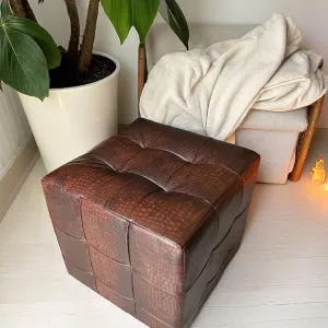 AlPufiano - собственное производство пуфиков.