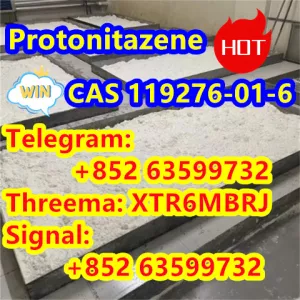 CAS 119276-01-6 Protonitazene (hydrochloride)