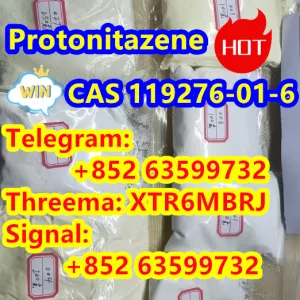 119276-01-6 Protonitazene Hot Selling In Stock I3