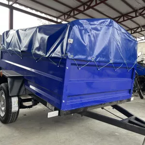 Практична модель легкового причепа «Дніпро=21»-різні розміри.