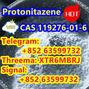 CAS 119276-01-6 Protonitazene