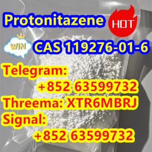 Sell protonitazene cas 119276-01-6 with safe delivery