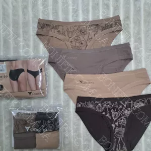 Комплект жіночих трусиків Obrana (4 шт/уп.) (арт. 200-30/6)