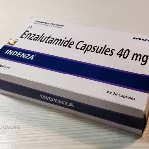 Indenza энзалутамид купить по выгодной цене в Алматы Xtandi