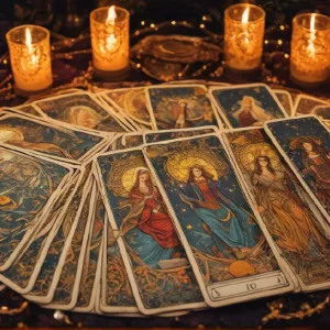 Диагностика на наличие порч, сглаза, негативных программ.