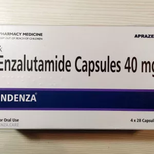 Indenza энзалутамид купить по выгодной цене в Москве Xtandi