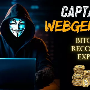 I need a legit Cryptocurrency Recovery Specialist - Visit Captain WebGenesis