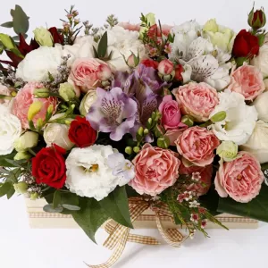 Где купить авторские букеты в южно-сахалинске