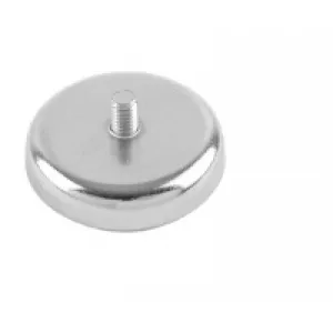 Магніт у корпусі з зовнішнім різьбленням С42