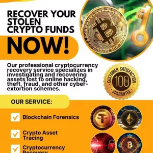 OPTIMUM HACKERS RECOVERY