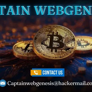 Legitimate Crypto Recovery Companies, Consult CAPTAIN WEBGENESIS CRYPTO RECOVERY SPECIALIST