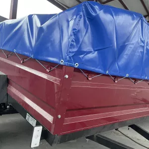 Купити причіп 200х130х35, причіп від заводу «Дніпро»