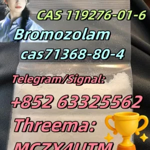 Protonitazene CAS:119276-01-6 Metonitazene CAS:14680-51-4